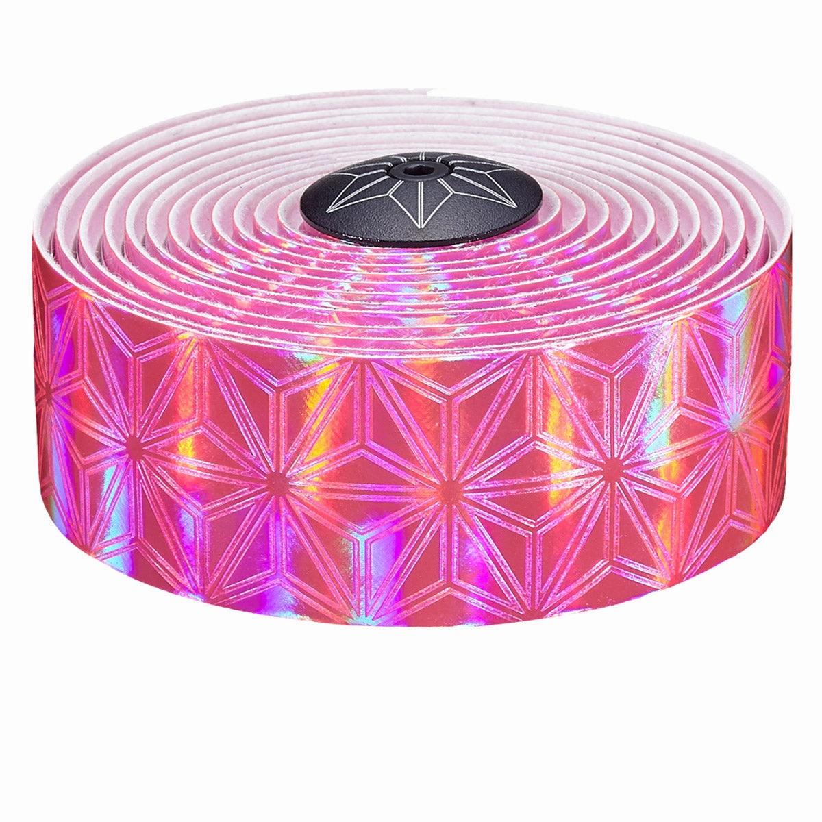 Supacaz Prizmatik Handlebar Tape - Pink