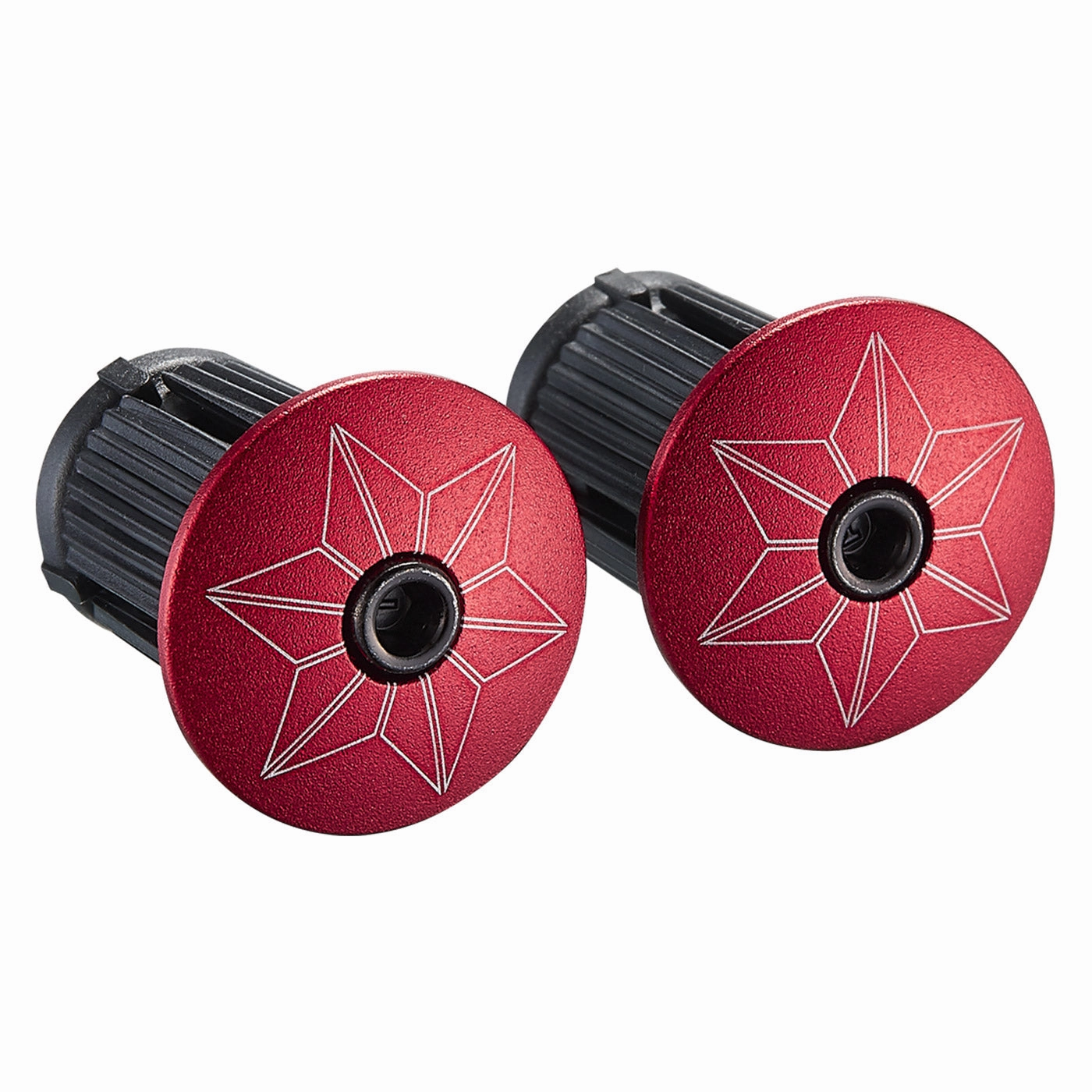 Supacaz Prizmatik Handlebar Tape - Red