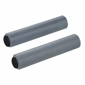 Supacaz Siliconez Grips - Gunmetal