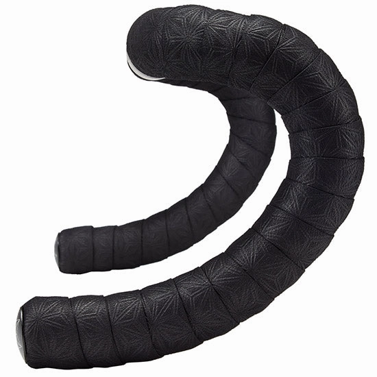 Supacaz Suave Handlebar Tape - Black silicone gel