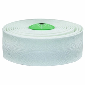Supacaz Suave Handlebar Tape - White fluo