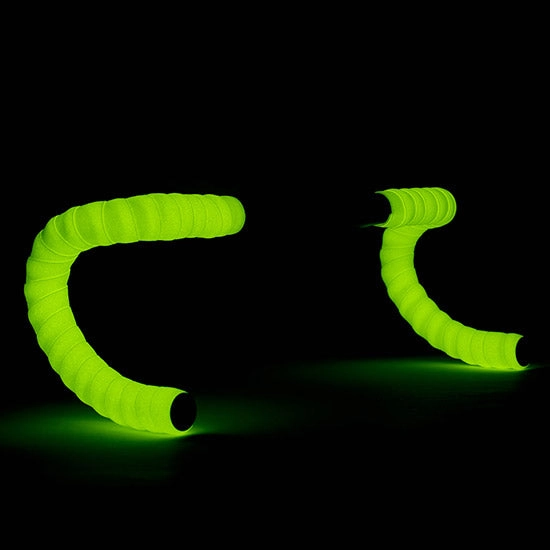 Supacaz Suave Handlebar Tape - White fluo
