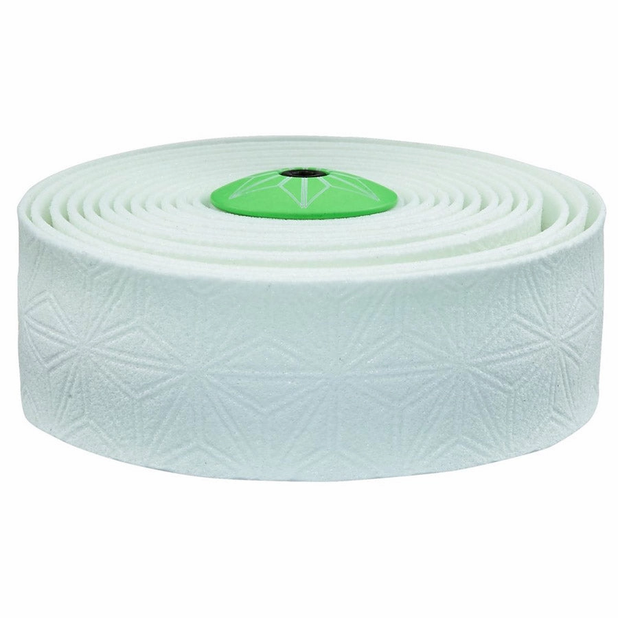 Supacaz Suave Handlebar Tape - White fluo