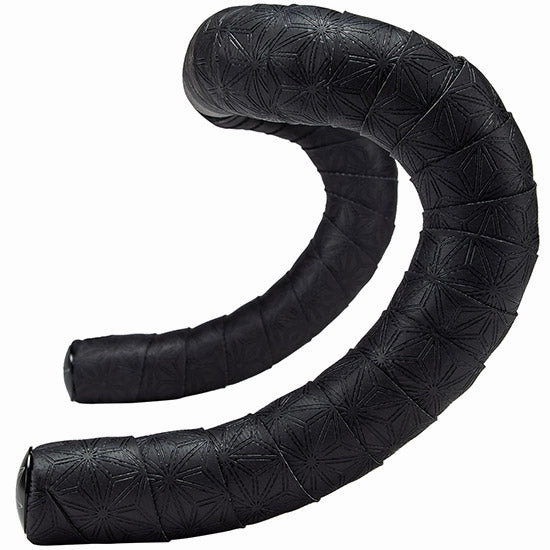 Supacaz Supacaz Super Sticky Kush Silicone Gel Handlebar Tape - Black