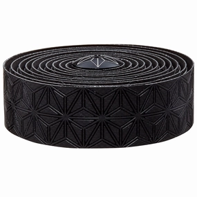 Supacaz Supacaz Super Sticky Kush Silicone Gel Handlebar Tape - Black