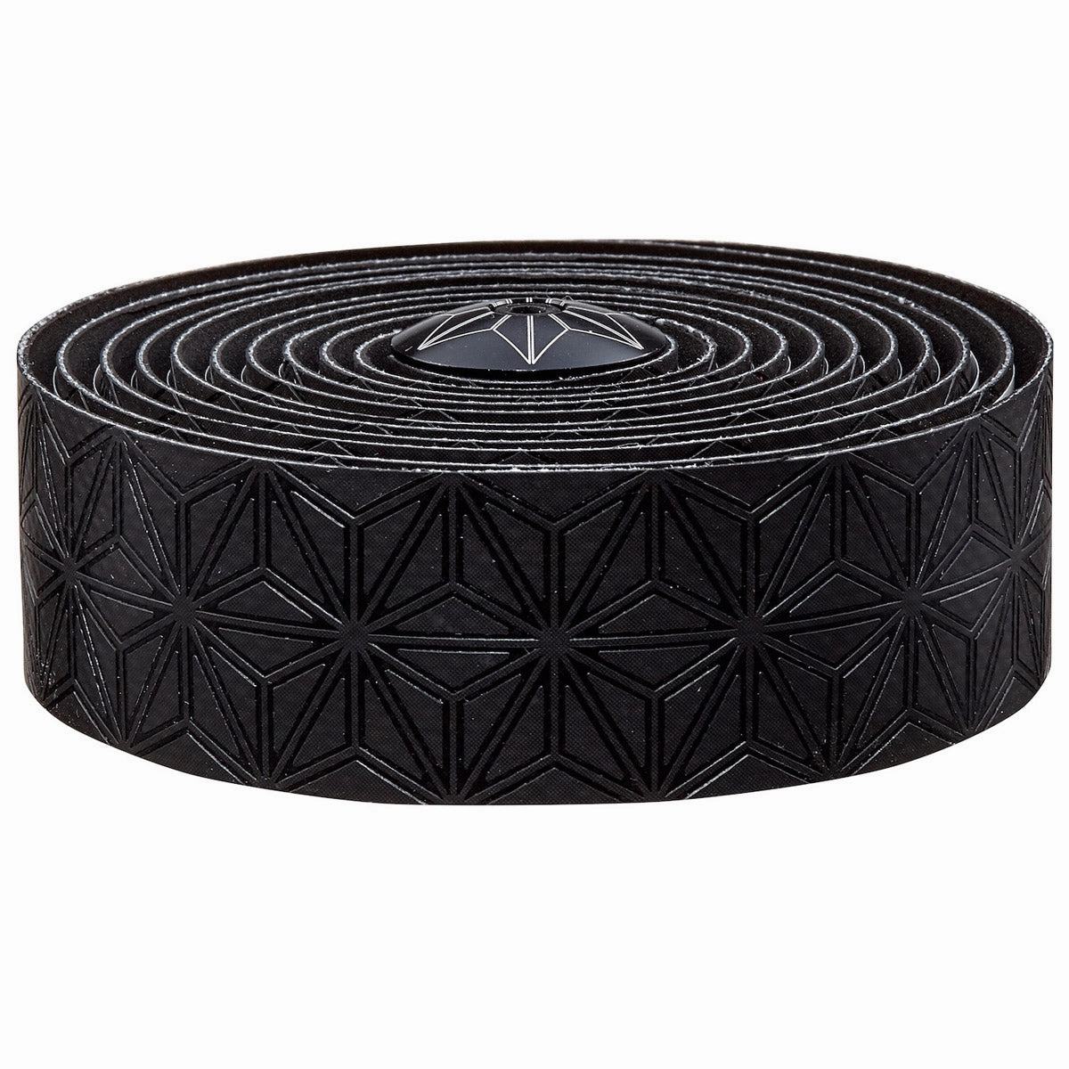 Supacaz Supacaz Super Sticky Kush Silicone Gel Handlebar Tape - Black