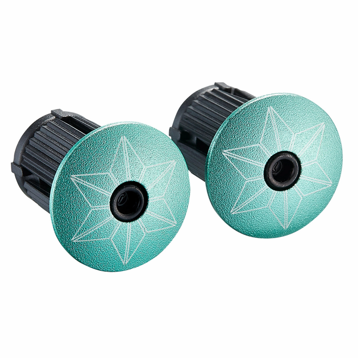 Supacaz Super Sticky Kush Galaxy Handlebar Tape - Celeste