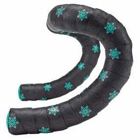 Supacaz Super Sticky Kush Galaxy Handlebar Tape - Celeste