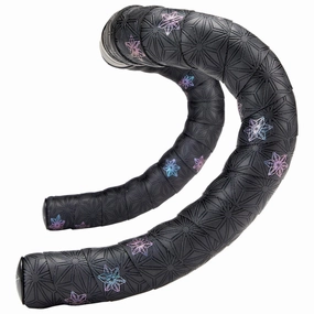Supacaz Super Sticky Kush Galaxy Handlebar Tape - Oil slick