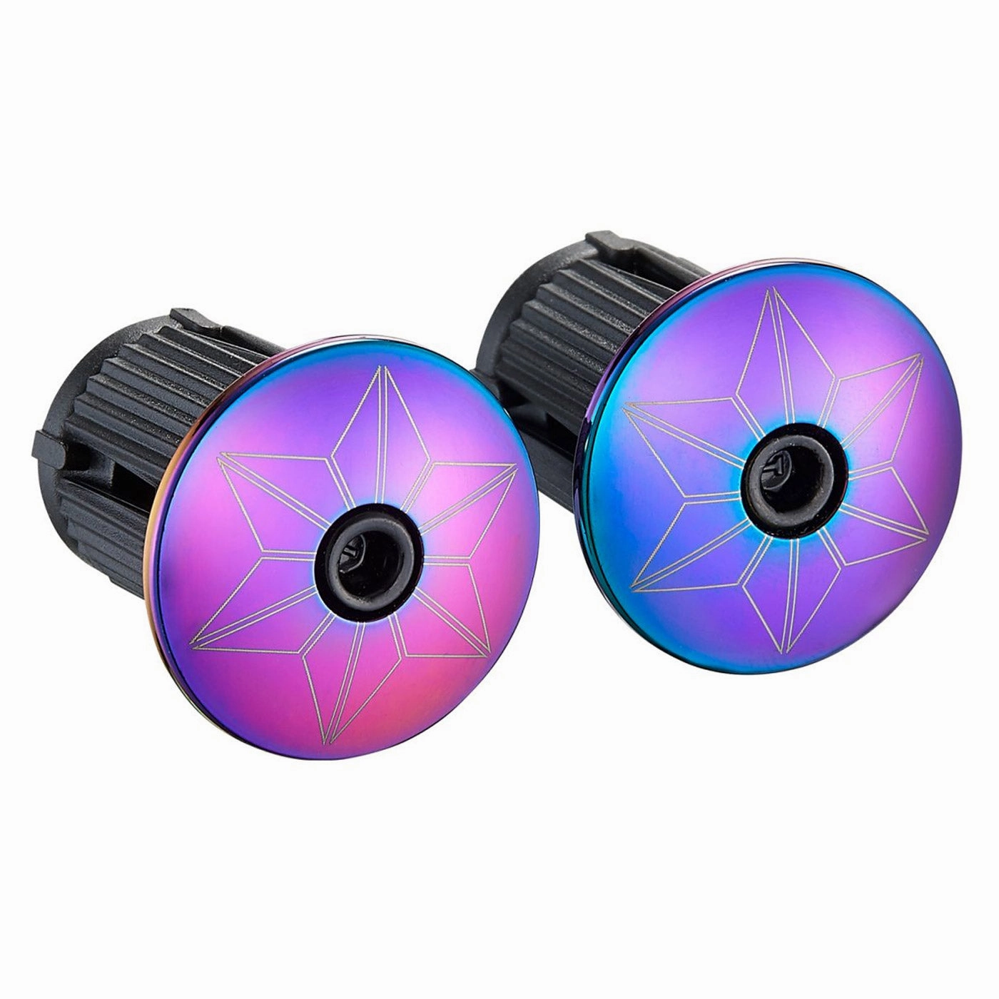 Supacaz Super Sticky Kush Galaxy Handlebar Tape - Oil