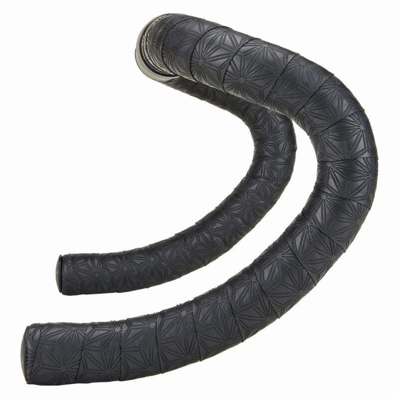 Supacaz Super Sticky Kush Gravel handlebar tape - Black