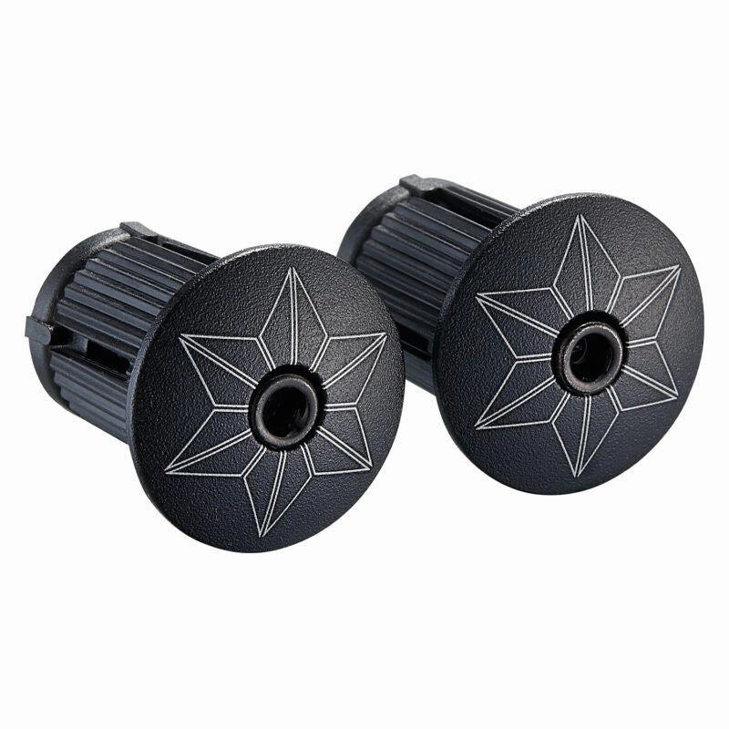 Supacaz Super Sticky Kush Gravel handlebar tape - Black