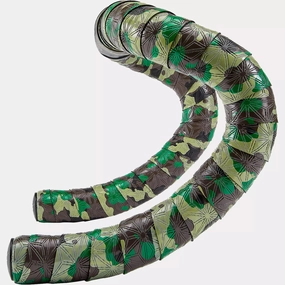 Supacaz Super Sticky Kush Gravel handlebar tape - Camo