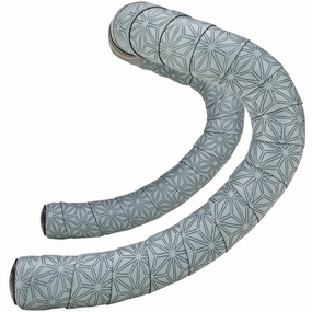 Supacaz Super Sticky Kush Gravel handlebar tape - Grey