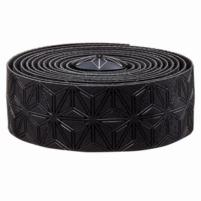Supacaz Super Sticky Kush Handlebar Tape - Black