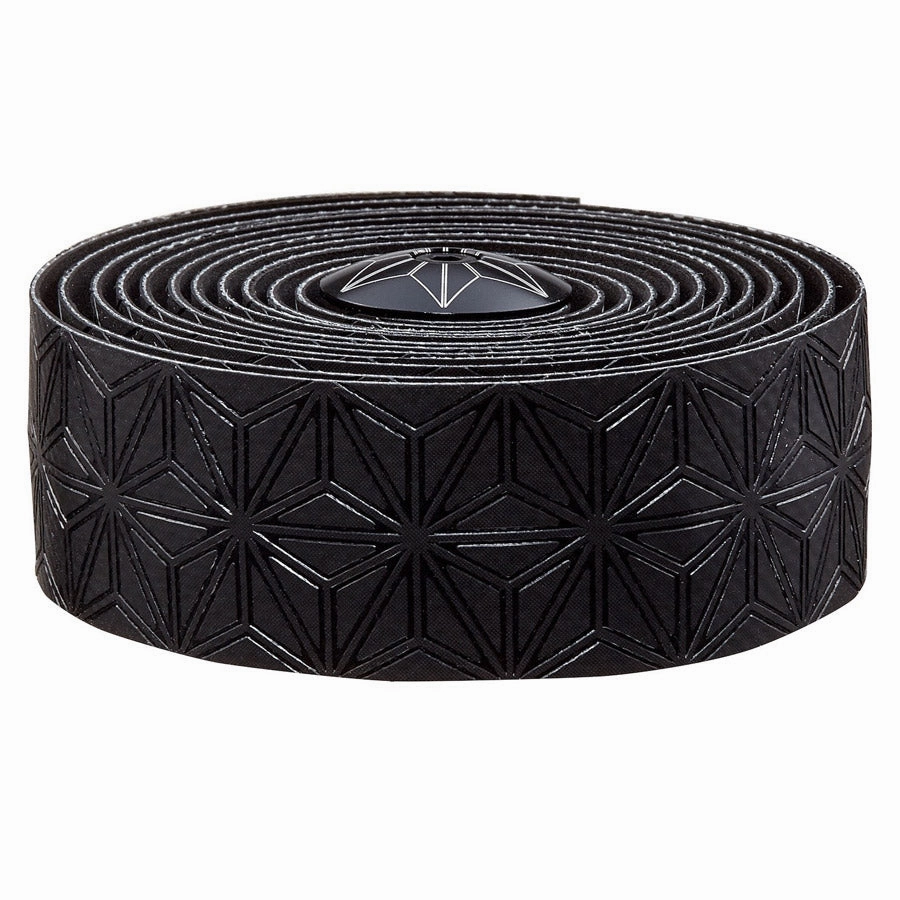 Supacaz Super Sticky Kush Handlebar Tape - Black