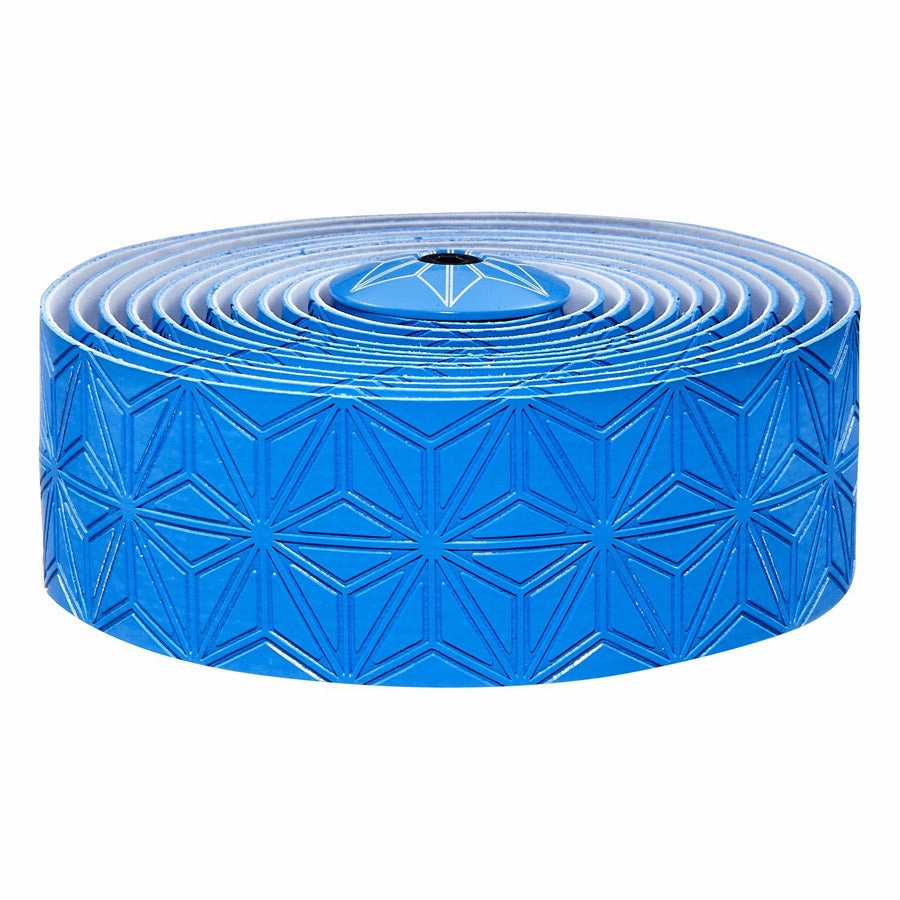 Supacaz Super Sticky Kush Handlebar Tape - Blue