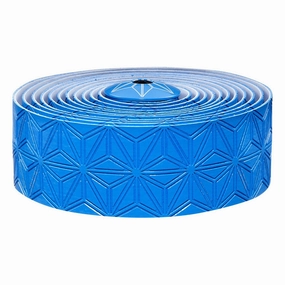 Supacaz Super Sticky Kush Handlebar Tape - Blue