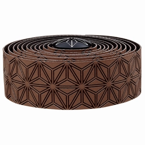 Supacaz Super Sticky Kush Handlebar Tape - Brown