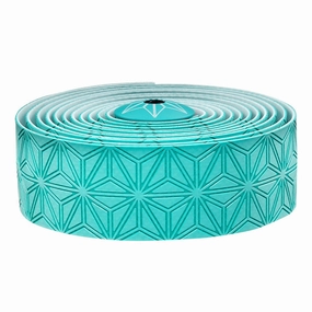 Supacaz Super Sticky Kush Handlebar Tape - Celeste