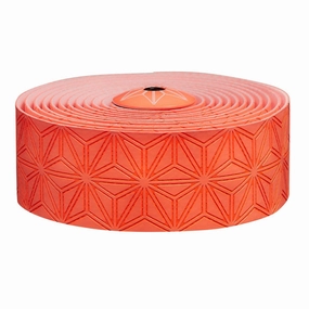 Supacaz Super Sticky Kush Handlebar Tape - Coral