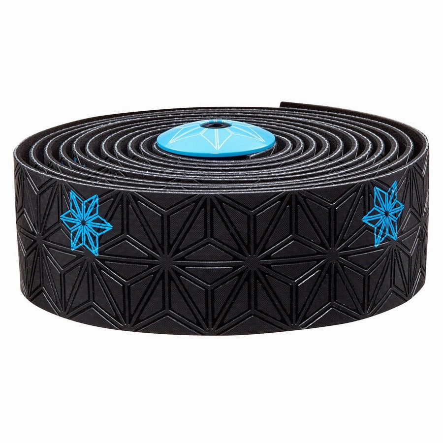 Supacaz Super Sticky Kush Handlebar Tape - Galaxy Blue