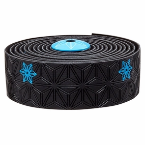 Supacaz Super Sticky Kush Handlebar Tape - Galaxy Blue