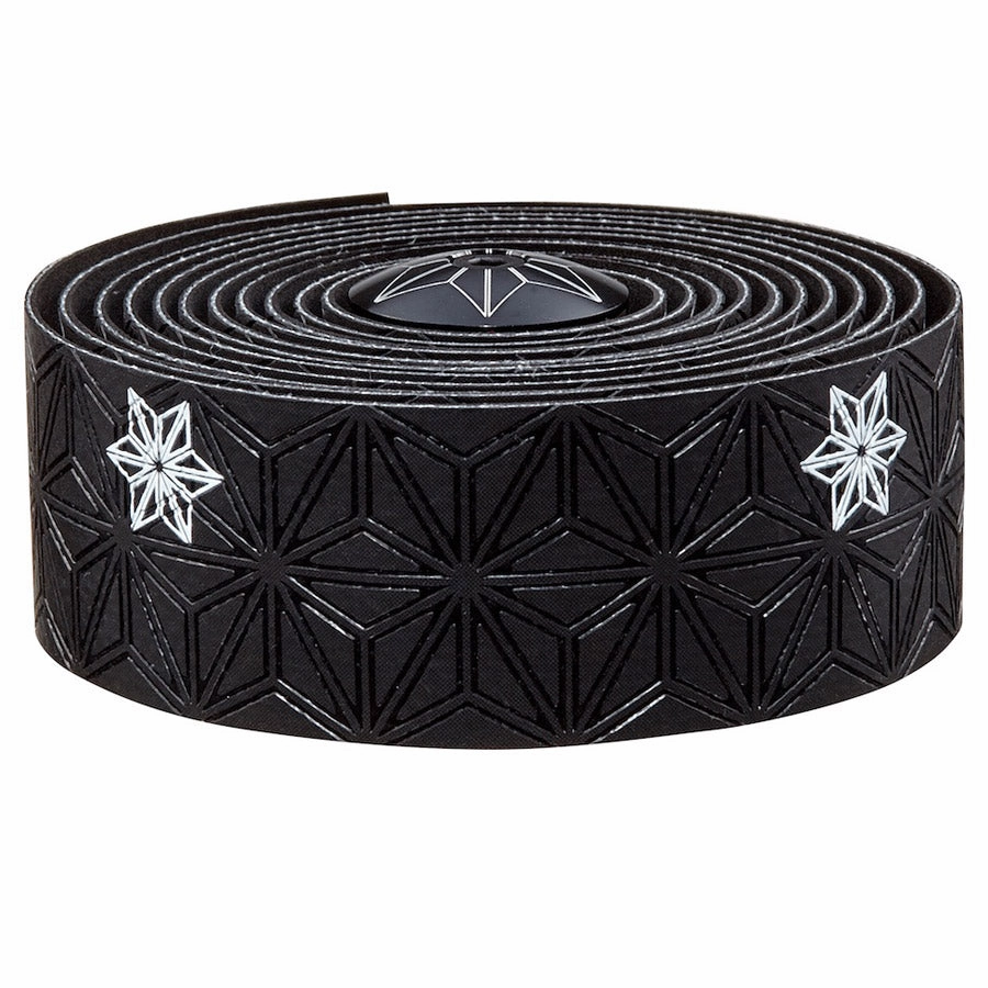 Supacaz Super Sticky Kush Handlebar Tape - Galaxy white
