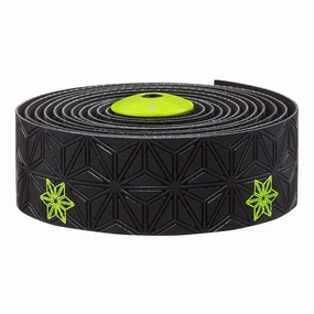 Supacaz Super Sticky Kush Handlebar Tape - Galaxy Yellow