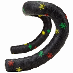 Supacaz Super Sticky Kush Handlebar Tape - Galaxy Zion