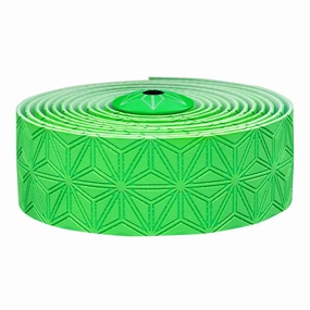 Supacaz Super Sticky Kush Handlebar Tape - Green