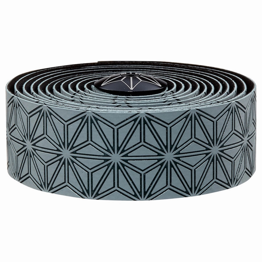 Supacaz Super Sticky Kush Handlebar Tape - Grey