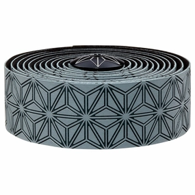 Supacaz Super Sticky Kush Handlebar Tape - Grey