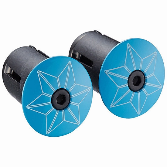 Supacaz Super Sticky Kush Handlebar Tape - Neon green blue