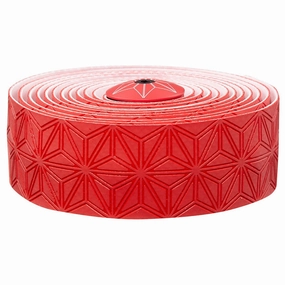 Supacaz Super Sticky Kush Handlebar Tape - Red