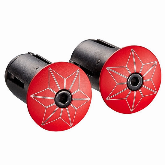 Supacaz Super Sticky Kush Handlebar Tape - Red