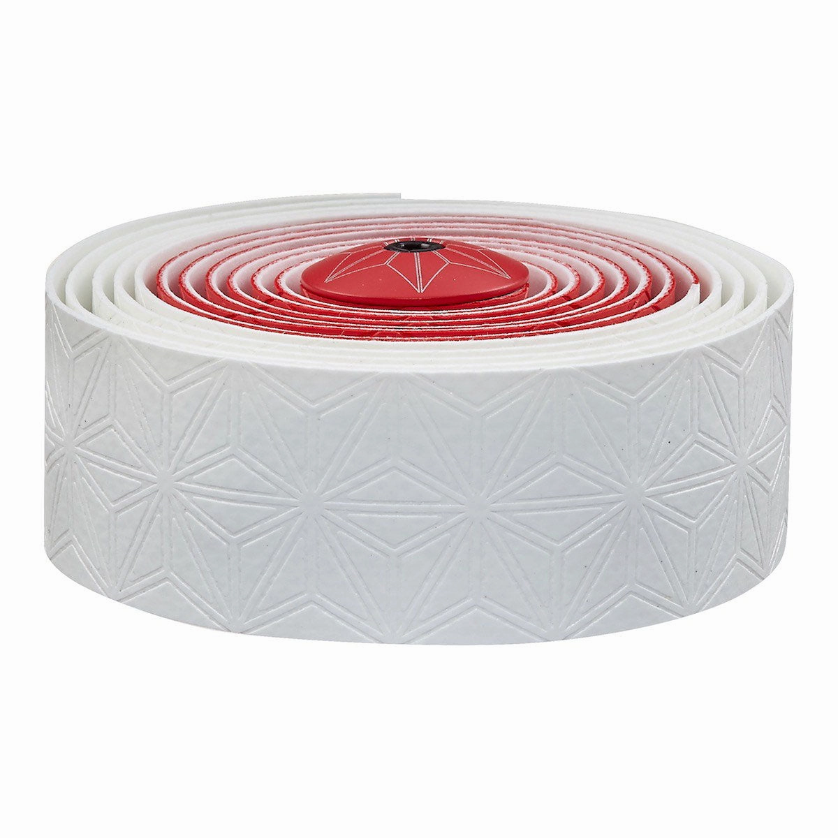 Supacaz Super Sticky Kush Handlebar Tape - Red White