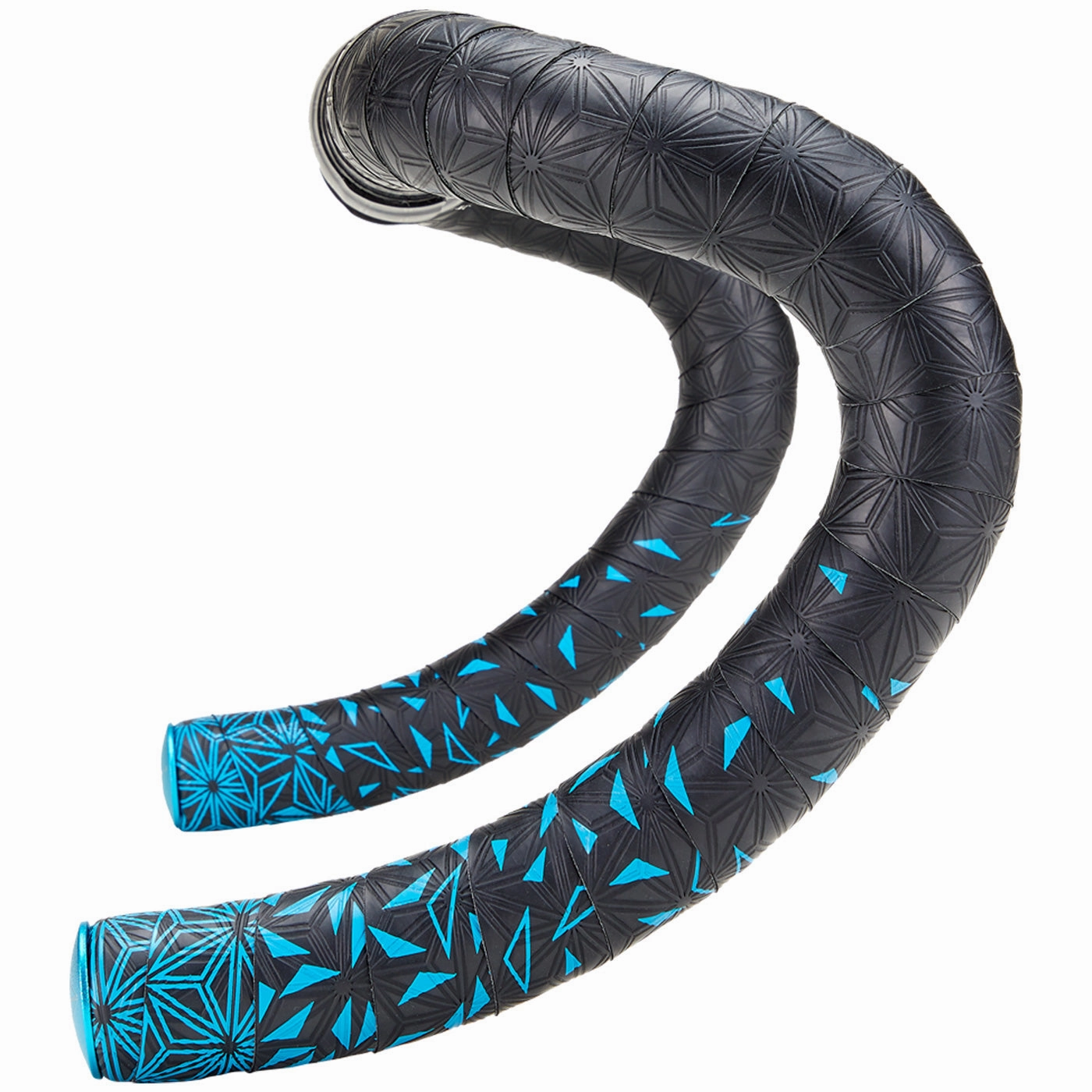 Supacaz Super Sticky Kush Handlebar Tape - Star Fade Blue