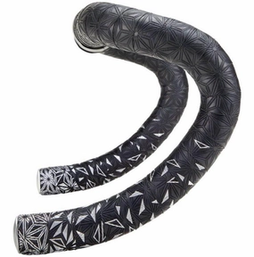 Supacaz Super Sticky Kush Handlebar Tape - Star Fade Platino