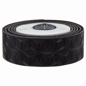 Supacaz Super Sticky Kush Handlebar Tape - White black