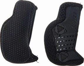 Super Air/R Cheek Pad Kit Black