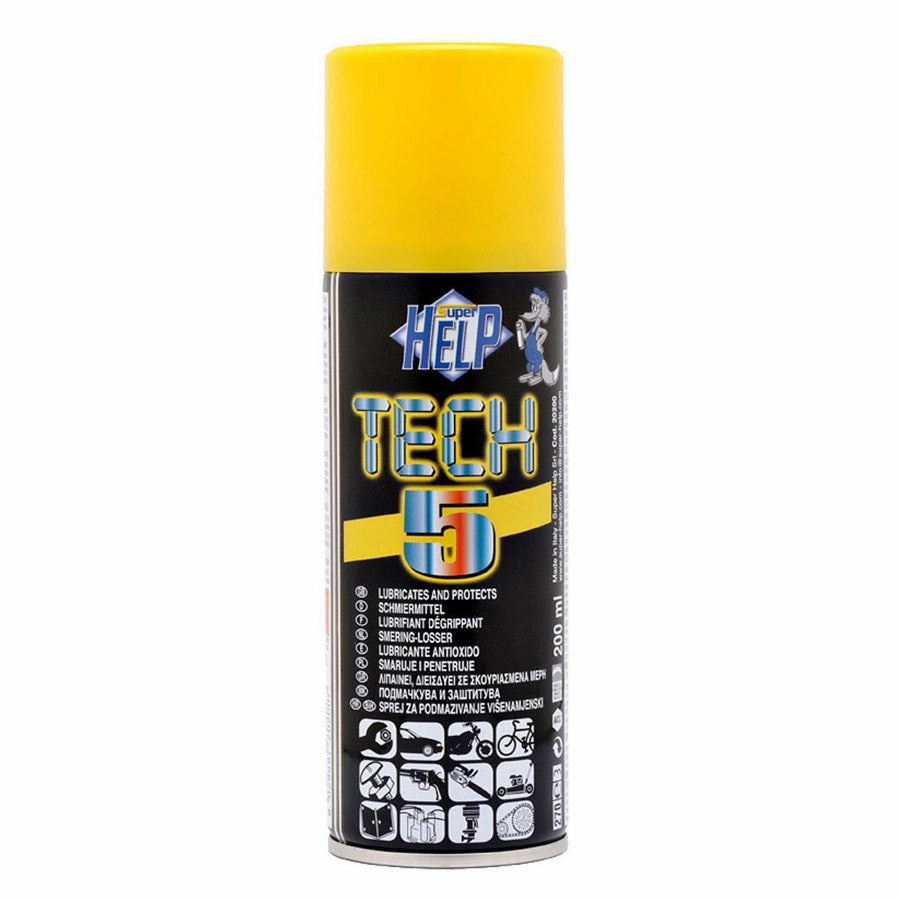 Super Help Tech 5 Lube - 400 ml