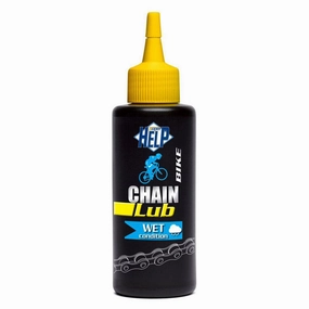 Super Help Wet Chain Lube Lube - 110 ml