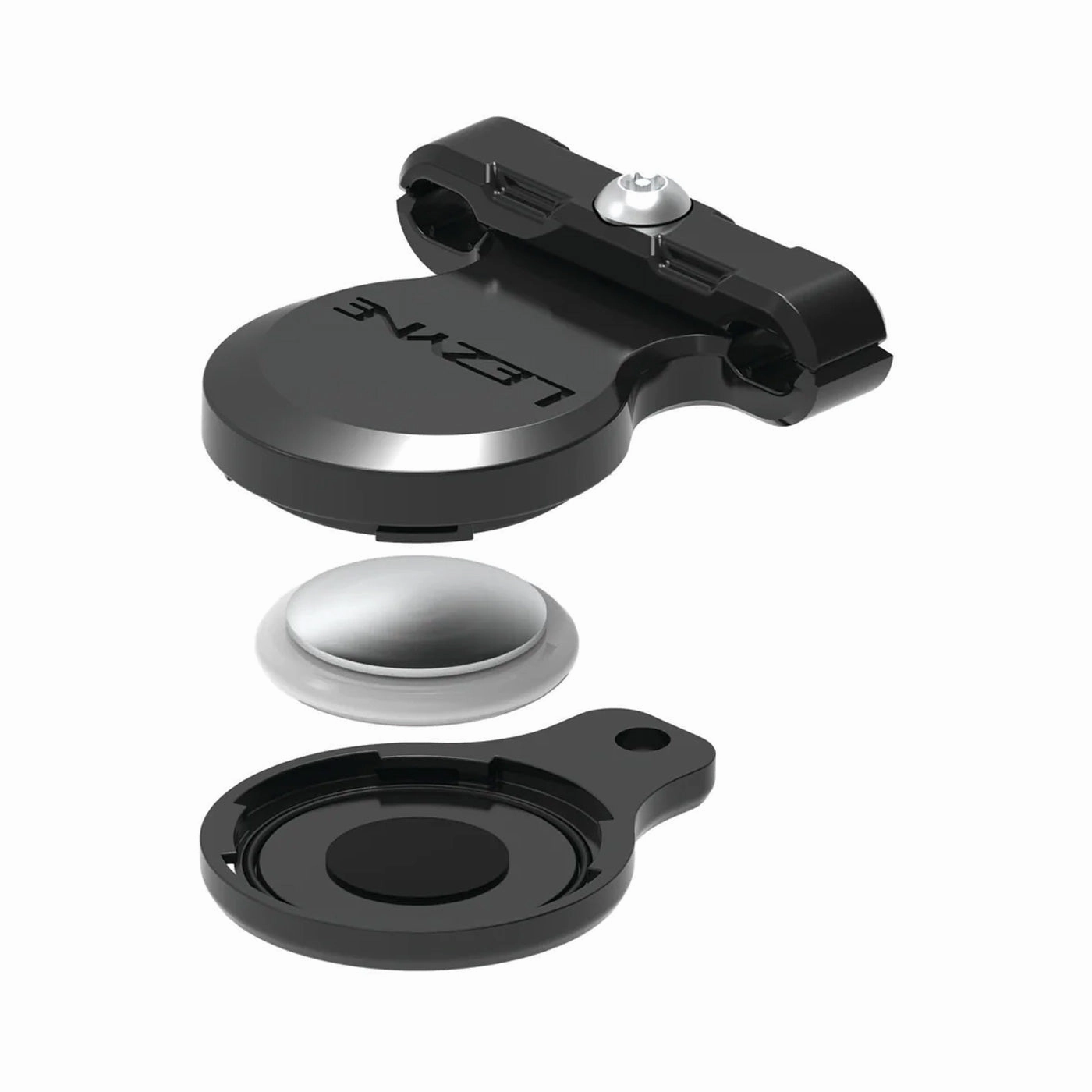 Support Lezyne Airtag Matrix saddle tagger