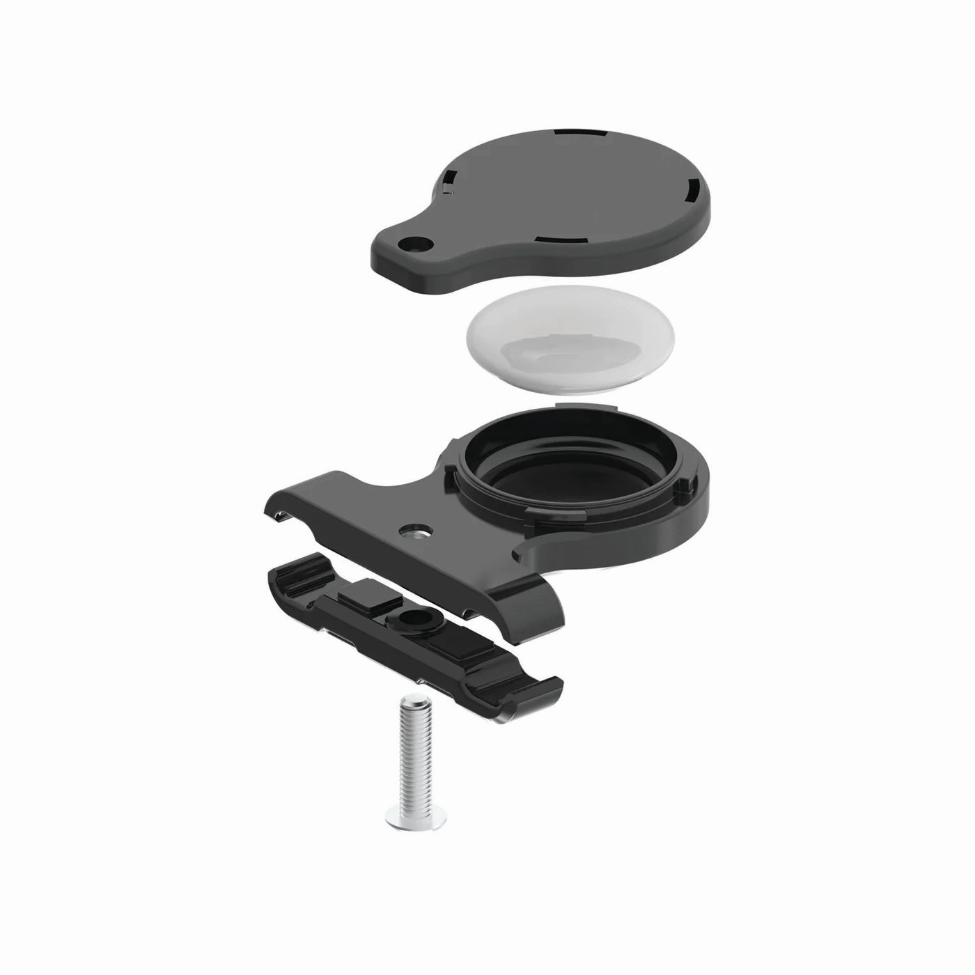 Support Lezyne Airtag Matrix saddle tagger