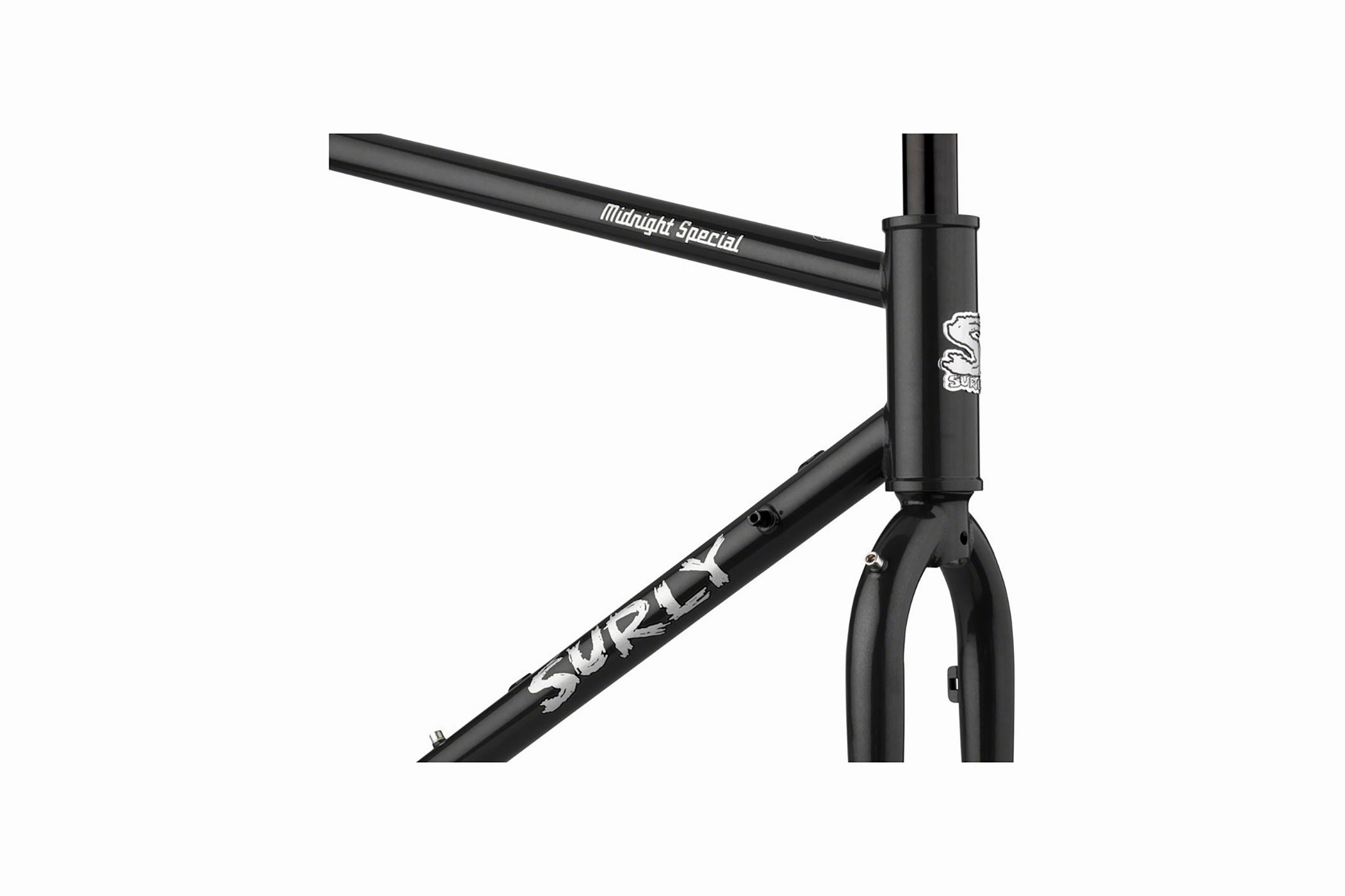 Surly Midnight Special 650b/700c Frameset - Black