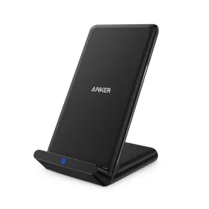 Anker Powerport Wireless 5 Stand - Black Hot Picks Today