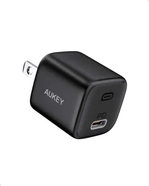 Aukey Pa-B1 Ultra Minima 20W Ultra-Compact Charger Hot Offer Frenzy