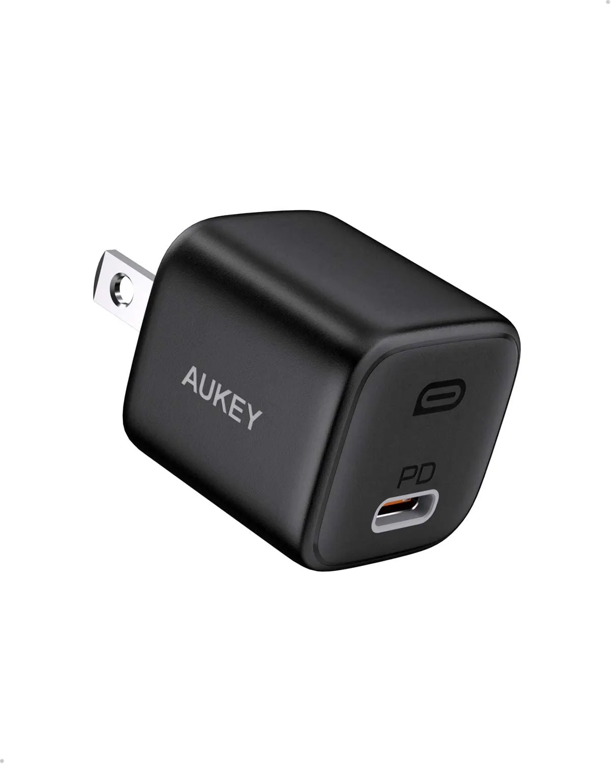 Aukey Pa-B1 Ultra Minima 20W Ultra-Compact Charger Hot Offer Frenzy