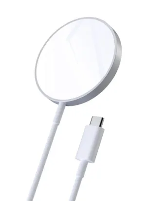Best Seller Discount Price Slash Today Choetech T517-F Magsafe Compatible Pd 3.0 15W Magnetic Wireless Charger For Iphone